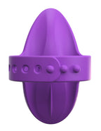 Her Finger Vibe Silicone Clitoral Vibrator – Finger Sleeve Vibrator > Vibrators > Finger Vibrators