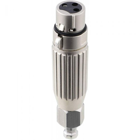 HiSmith KlicLok to 3XLR Attachment Adaptor – Compatible Attachment Adaptor > Sex Toys > Sex Machines > Connectors