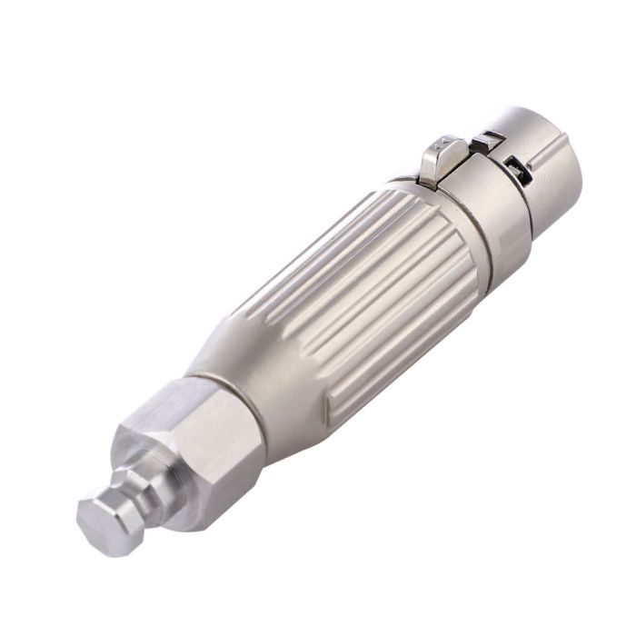 HiSmith KlicLok to 3XLR Attachment Adaptor – Compatible Attachment Adaptor > Sex Toys > Sex Machines > Connectors