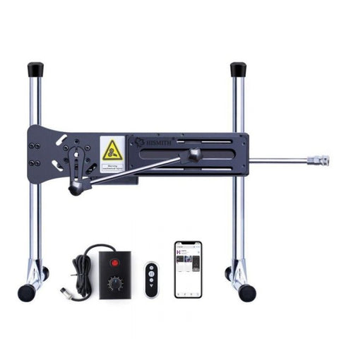 HiSmith Premium Sex Machine – Remote-Controlled Sex Machine > Sex Toys > Sex Machines