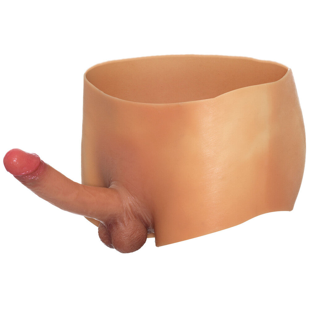 Hidden Desire Alter Ego Boxershort Large With Penis Dildo Default Title Bodyforms