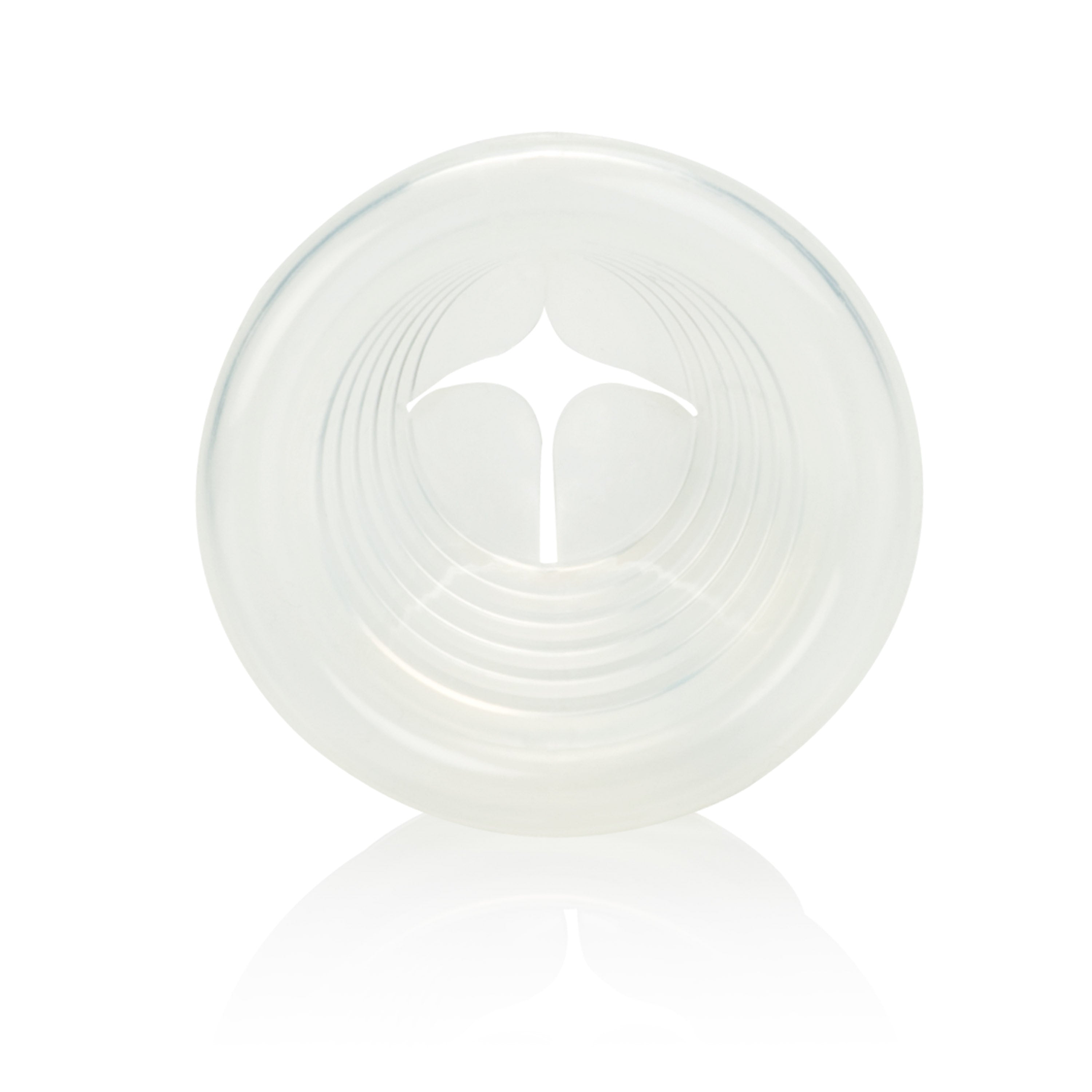 Optimum Series Universal Silicone Pump Sleeve Clear PUMPS