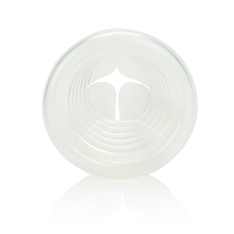 Optimum Series Universal Silicone Pump Sleeve Clear PUMPS