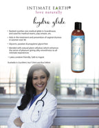 Intimate Earth Hydra Personal Lubricant – Plant Cellulose 120ml Water-Based Formula > Lube > Water Based