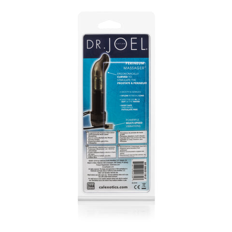 Dr. Joel Kaplan Perineum Massager 4.5 Butt Plugs
