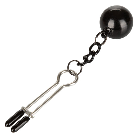 Weighted Tweezer Nipple Clamps – Fully Adjustable Nipple Grips for Precise Pressure Control > Sex Toys > Nipple Clamps