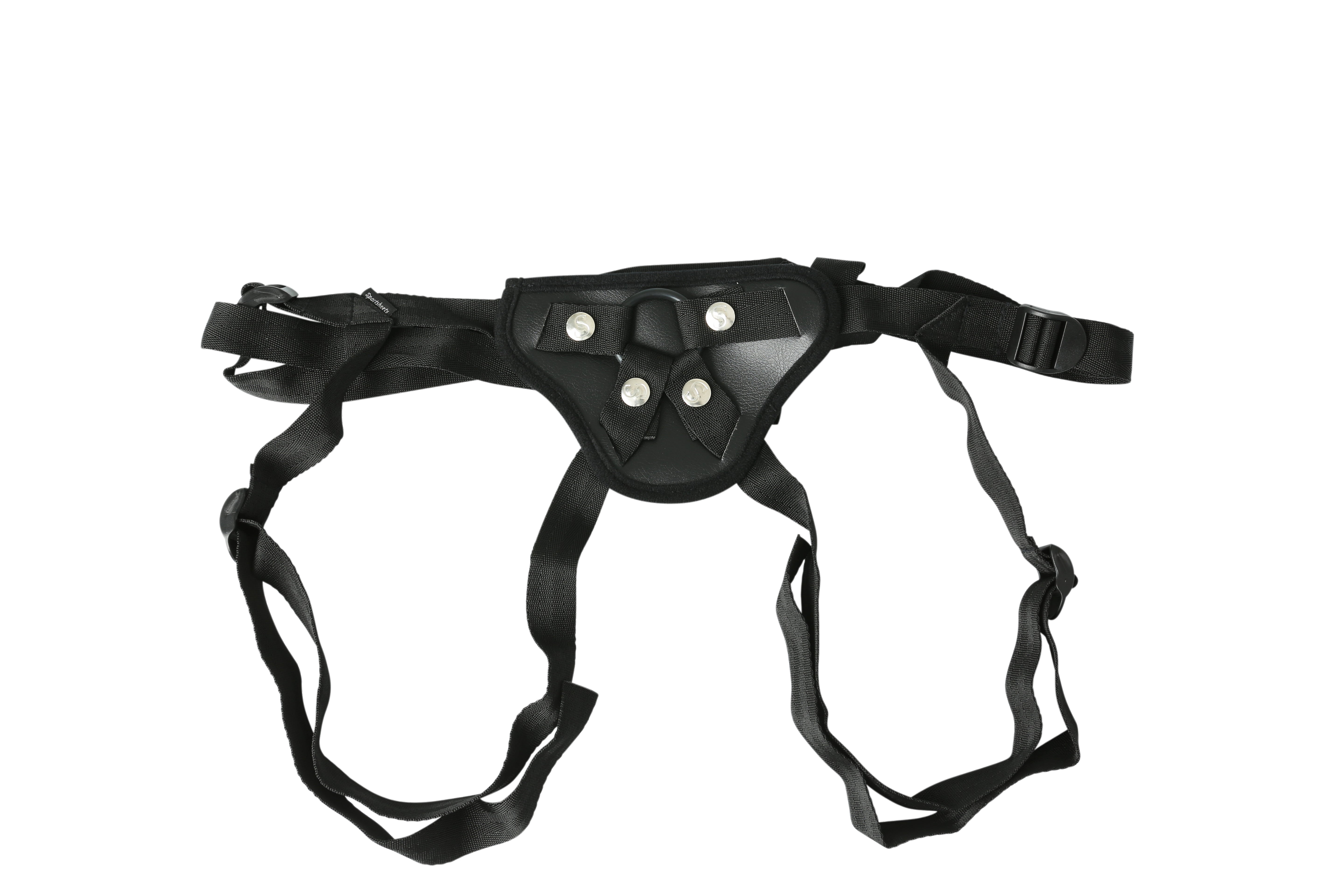 Sportsheets Ember Strap On Black Harnesses & Strap-Ons