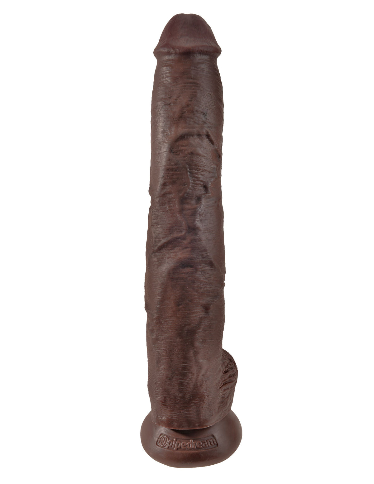 King Cock Oversized Dildo with Balls – 12, 14 or 15 Inch > Dildos > Oversized Toys