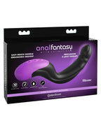 Pipedream Anal Fantasy Elite Hyper-Pulse Adjustable Vibration P-Spot Massager Vibrator > Anal Range > Prostate Plugs