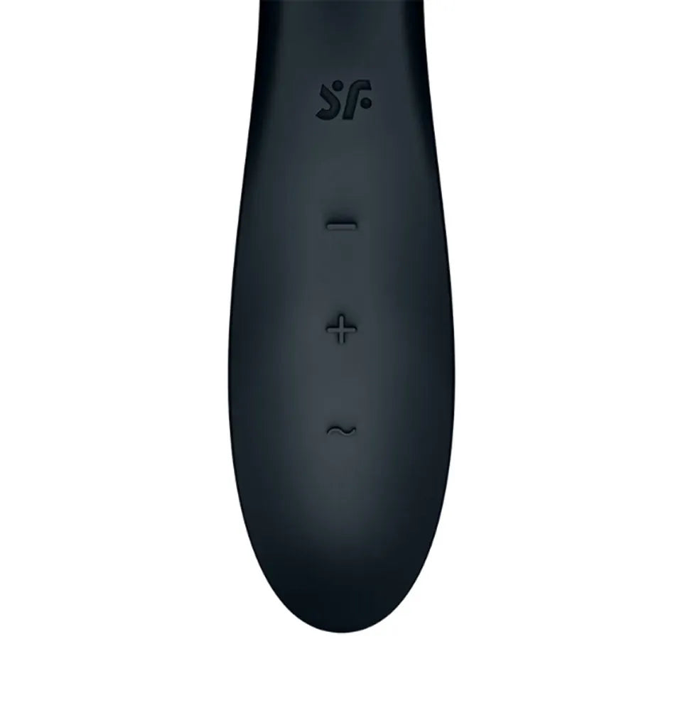 Satisfyer Rolling Explosion – USB Rechargeable G-Spot Vibrator with Rolling Ball Function > Sex Toys For Ladies > G-Spot Vibrators