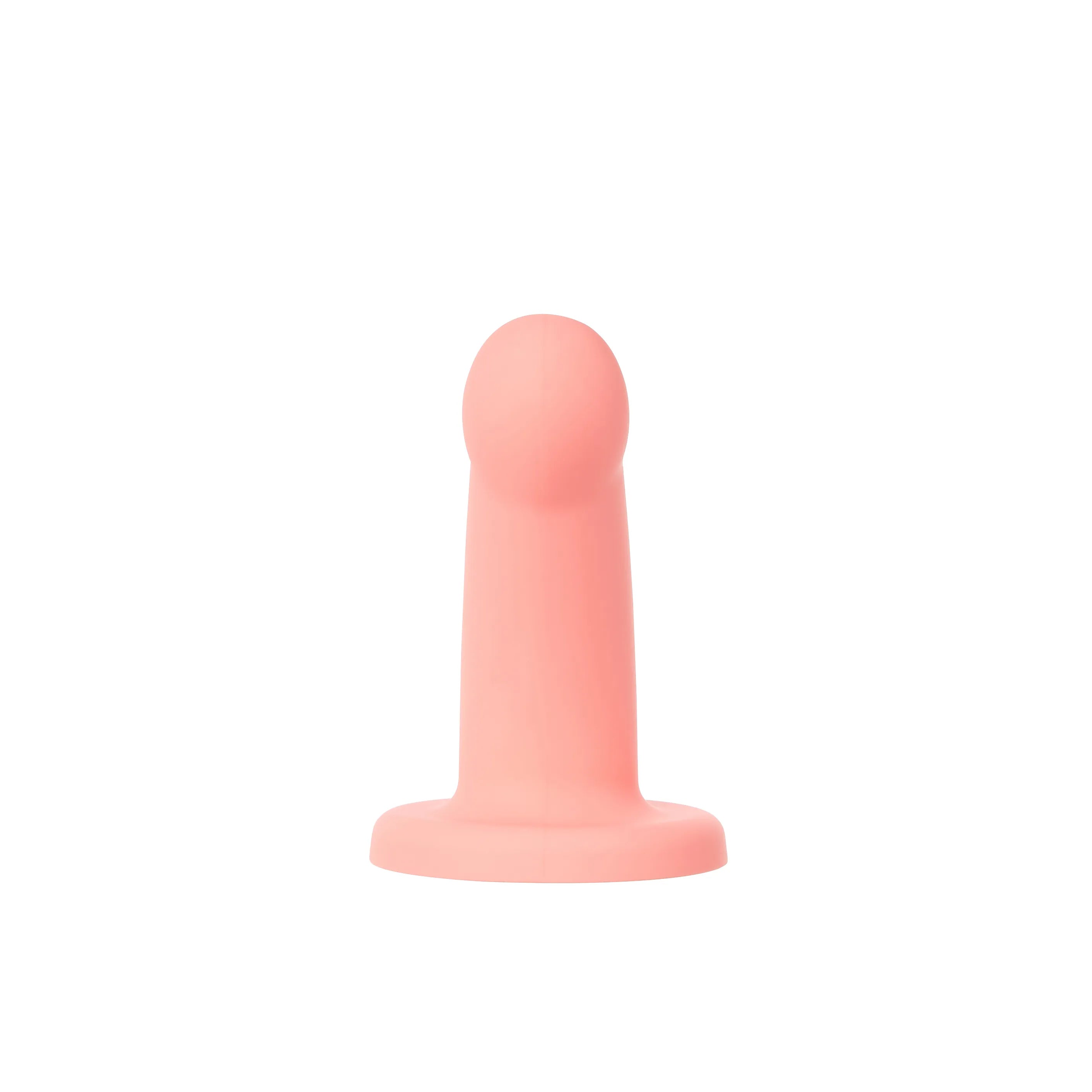 Sportsheets Merge Nyx 5 Inch Solid Silicone Dildo with Suction Cup > Dildos > Slim Dildos