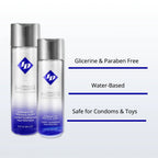ID Free Hypoallergenic Water-Based Lubricant 250ml – Sensitive Skin Lubricant > Lube > Water Based