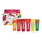 ID Frutopia Assorted 5 Tube Sampler Pack 12ml Water-Based Personal Lubricant Set > Lube > Flavoured