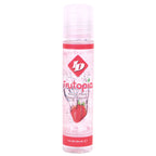 ID Frutopia Strawberry Personal Lubricant – Water-Based 30ml Lubricant > Lube > Flavoured