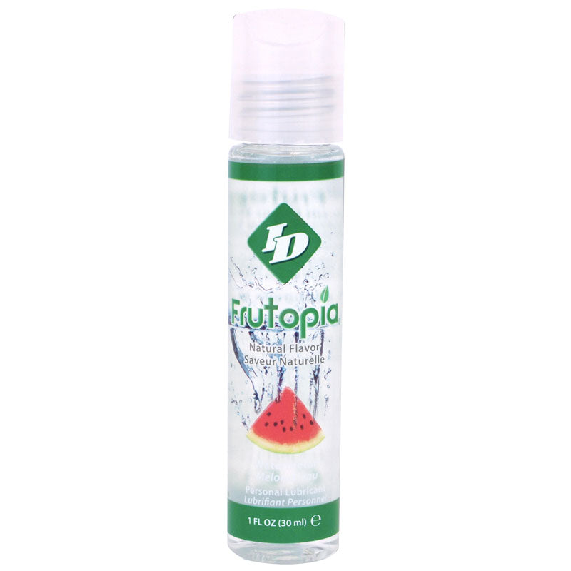 ID Frutopia Watermelon – Water-Based Flavored Personal Lubricant 30ml > Lube > Flavoured