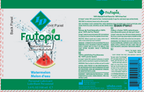 ID Frutopia Watermelon – Water-Based Personal Lubricant 100ml > Lube > Flavoured