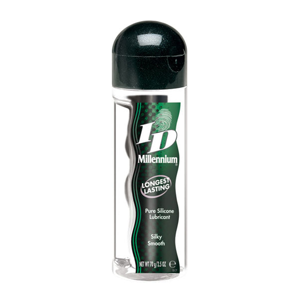 ID Millennium 2.2 Ounce Personal Lubricant for Enhanced Intimacy Default Title Water Based Lube