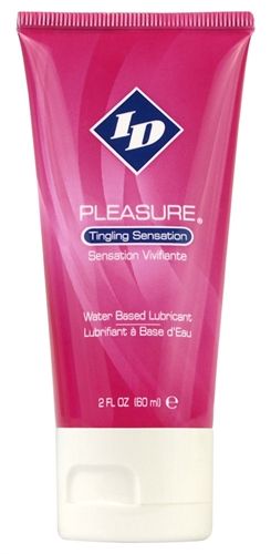 ID Pleasure Travel Tube – 2oz Water-Based Clitoral Lubricant > Essentials > Womens Enhancers Main image