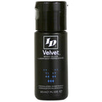 ID Velvet Silicone-Based Lubricant 1oz – Travel-Ready Silicone Lubricant > Lube > Silicone