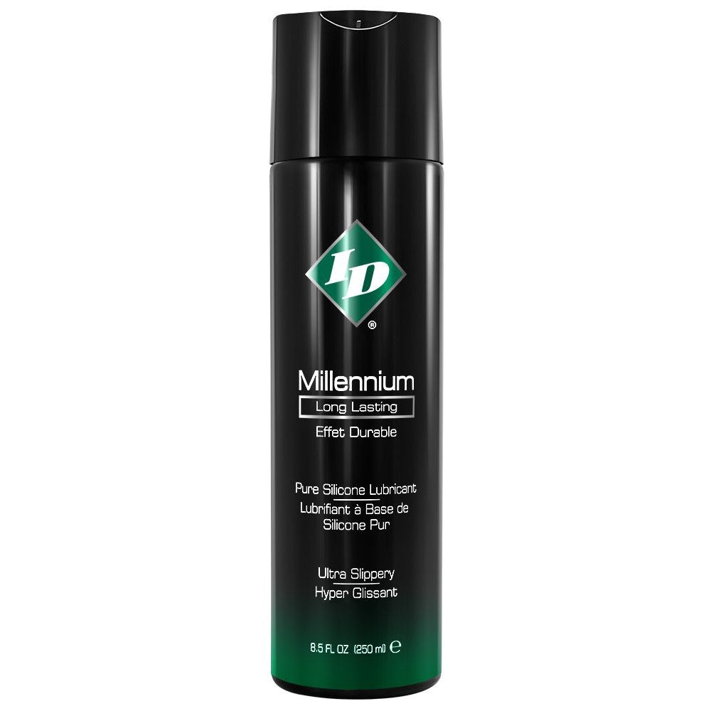 ID Millennium – Silicone Lubricant 8.5 oz > Lube > Silicone