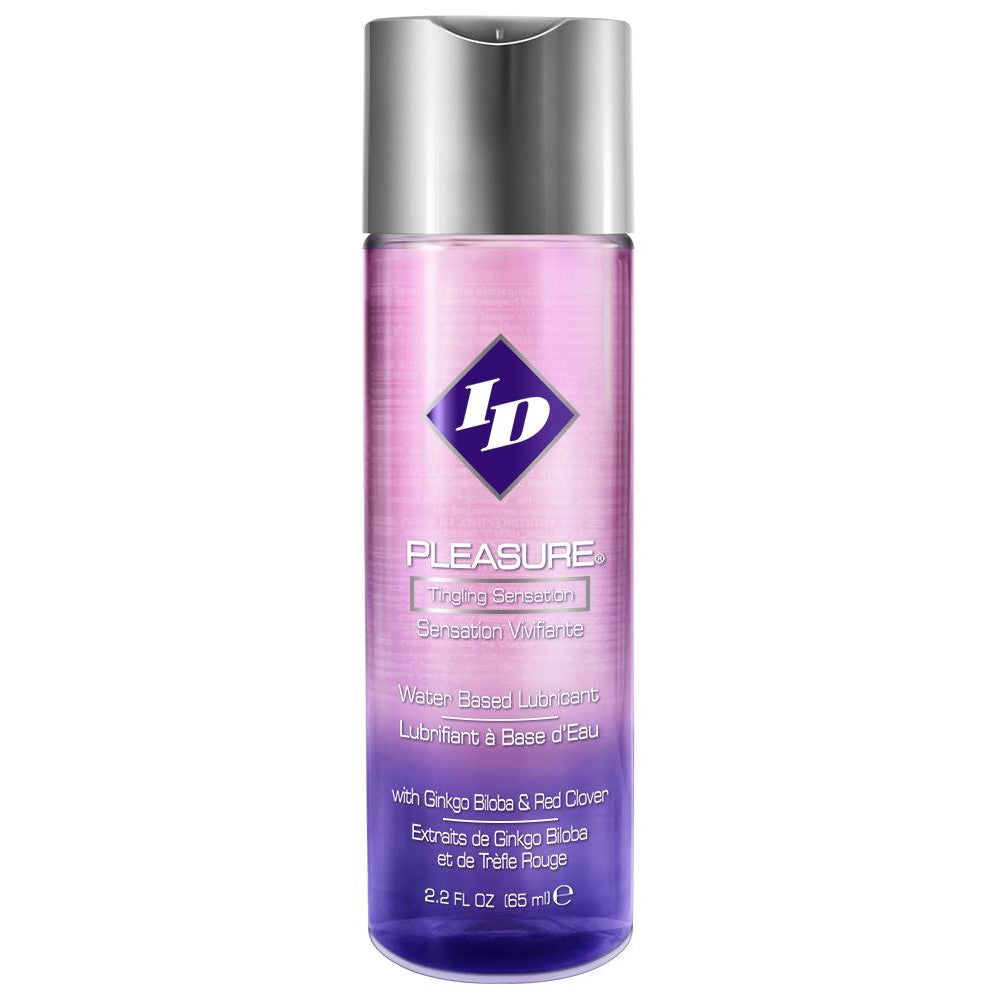 Id Pleasure 2.2 Ounce Water Based Lubricant > Lube > Water Based