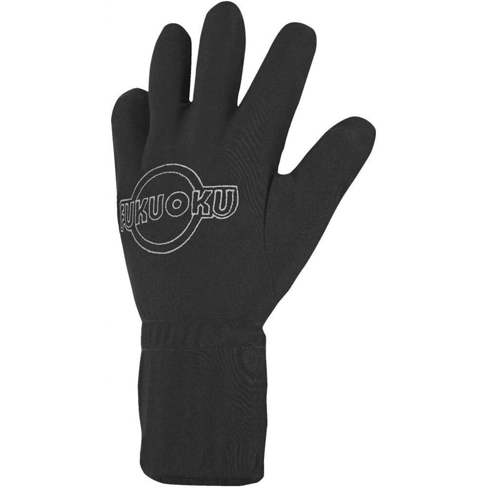 Fukuoku Vibrating Five Finger Massage Glove Left Hand Default Title > Sex Toys For Ladies > Finger Vibrators