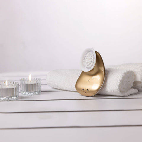 Twitch 1 Stimulator with Suction Gold STIMULATORS