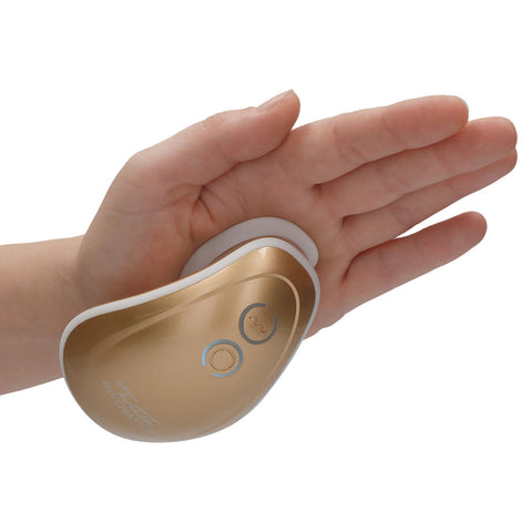 Twitch 1 Stimulator with Suction Gold STIMULATORS