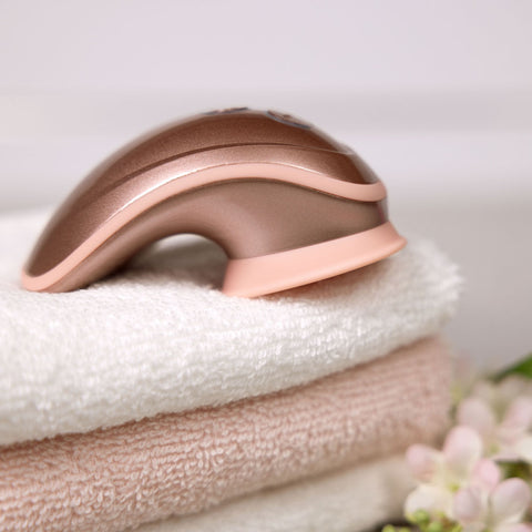 Twitch 1 Stimulator with Suction Rose Gold STIMULATORS