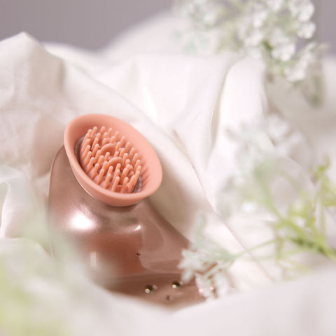 Twitch 1 Stimulator with Suction Rose Gold STIMULATORS
