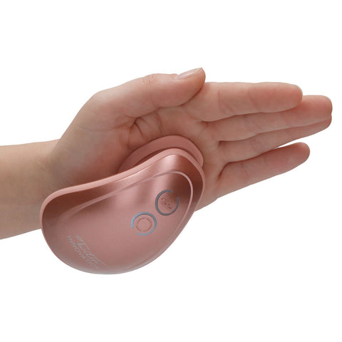 Twitch 1 Stimulator with Suction Rose Gold STIMULATORS