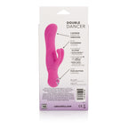 Posh Silicone Thumper Dual Massager – Rechargeable Silicone, 3 Speeds Massager > Vibrators > Ladies > Rabbit