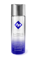 ID Free Hypoallergenic Water-Based Lubricant 65ml Sensitive Skin Lubricant Clear > Lube > Water Based