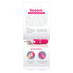 Screaming O Charged Vooom Bullet Vibe – Powerful 10-Function Motor Vibrator > Vibrators > Mini Vibrators