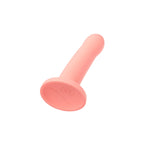 Sportsheets Merge Nyx 5 Inch Solid Silicone Dildo with Suction Cup > Dildos > Slim Dildos