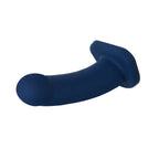 Sportsheets Merge Banx 8-Inch Hollow Silicone Dildo Compatible with Strap-Ons > Dildos > Neutral Dildos