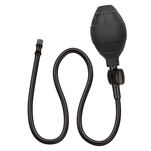 Colt Weighted Pumper Plug – Inflatable Silicone Probe 3 Inch Anal Plug > Anal Range > Tunnel and Stretchers