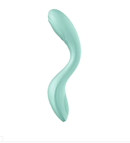 Satisfyer Rrolling Pleasure – G-Spot Vibrator with Rolling Ball and Vibrations > Sex Toys For Ladies > G-Spot Vibrators