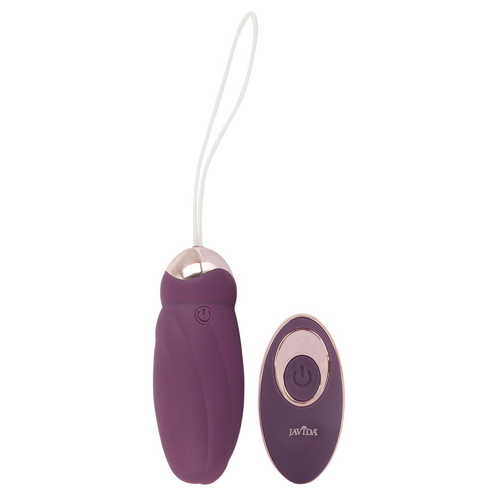 Javida Rechargeable Rotating Love Ball Default Title > Sex Toys For Ladies > Vibrating Eggs