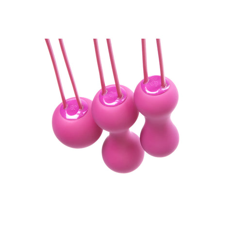 Je Joue Ami Kegel Balls Fuchsia > Sex Toys For Ladies > Kegel Exercise