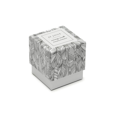Je Joue Massage Candle Ylangyang and Mandarin Massage Oil