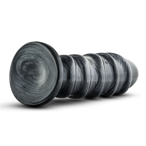 Jet Annihilator Carbon Metallic Black Pro-Sized Anal Plug ANAL TOYS