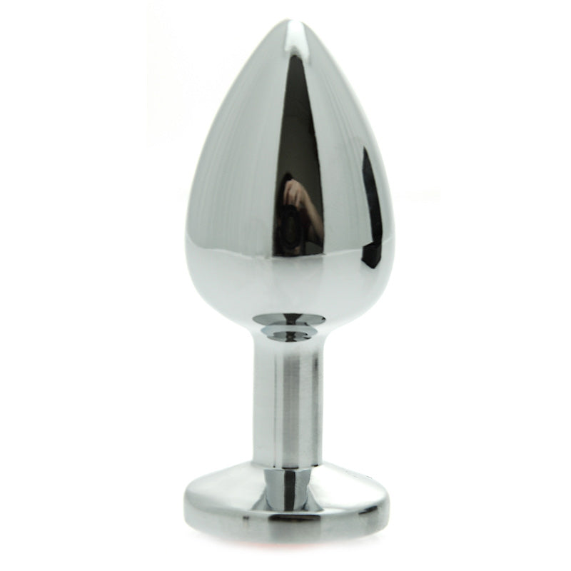 Jewel Butt Plug > Anal Range > Jewel Butt Plugs