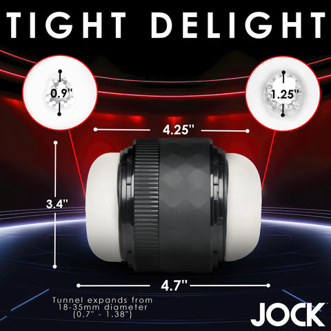 Jock Tightening Masturbator > Sex Toys For Men > Masturbators