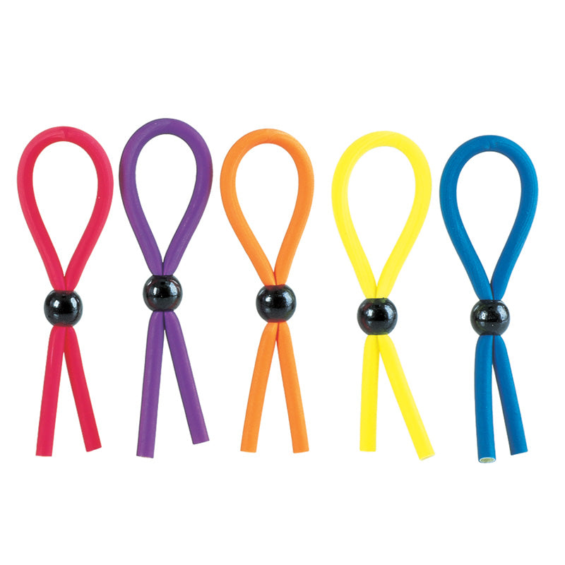Julian's Silicone Stud Ring – Premium Stretchy Silicone Enhancer Ring > Cock Ring > Adjustable Main image