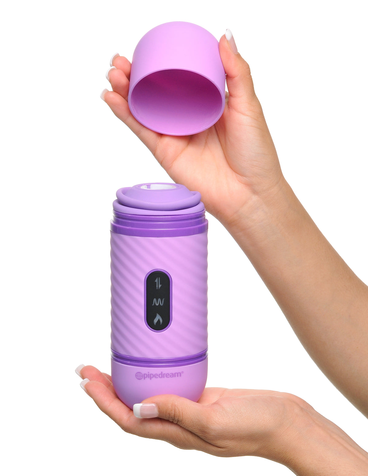 Love Thrust Fantasy for Her Rechargeable G-Spot Vibrator > Sex Toys For Ladies > G-Spot Vibrators