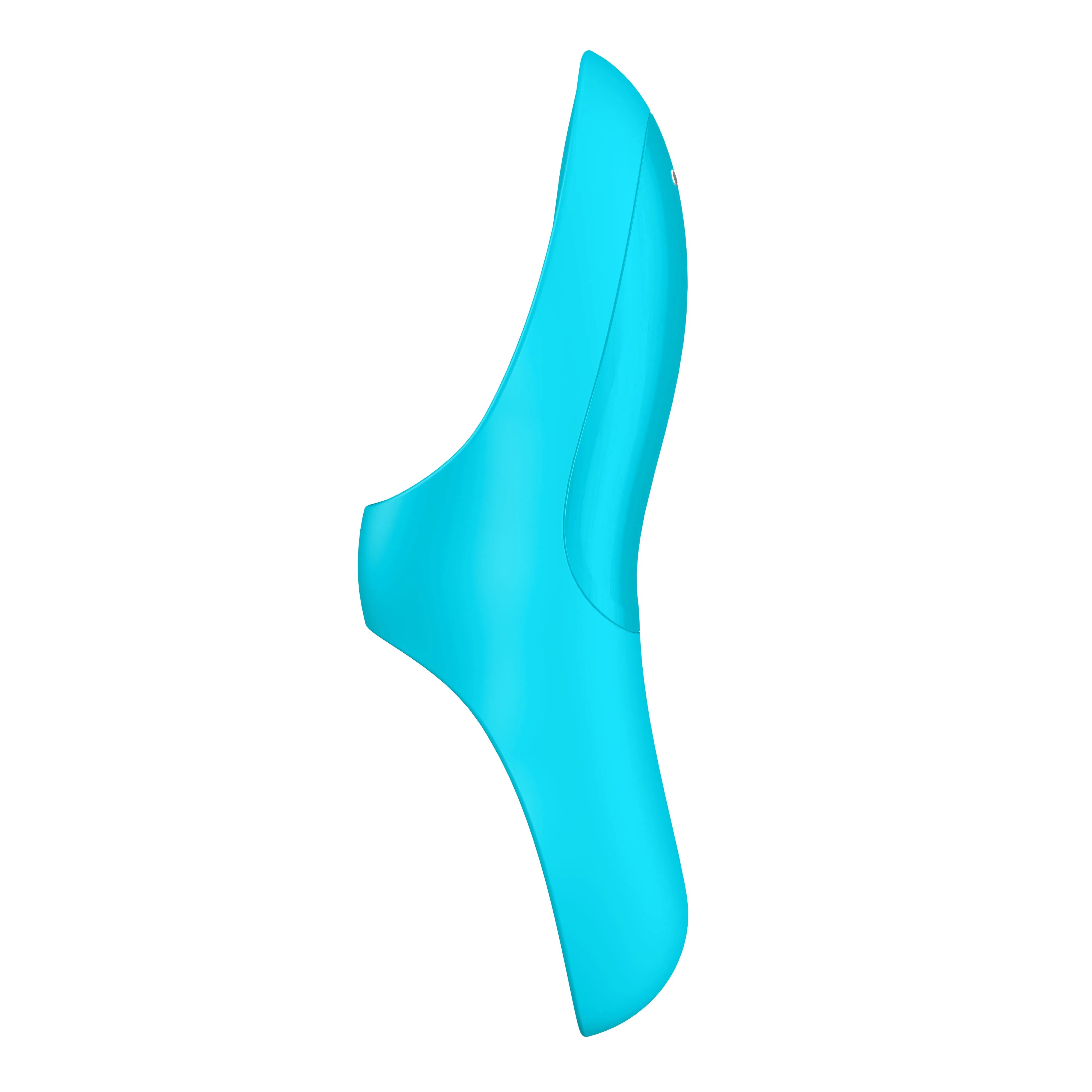 Satisfyer Teaser Finger Vibe – Rechargeable Silicone Finger Vibrator > Vibrators > Finger Vibrators Main image