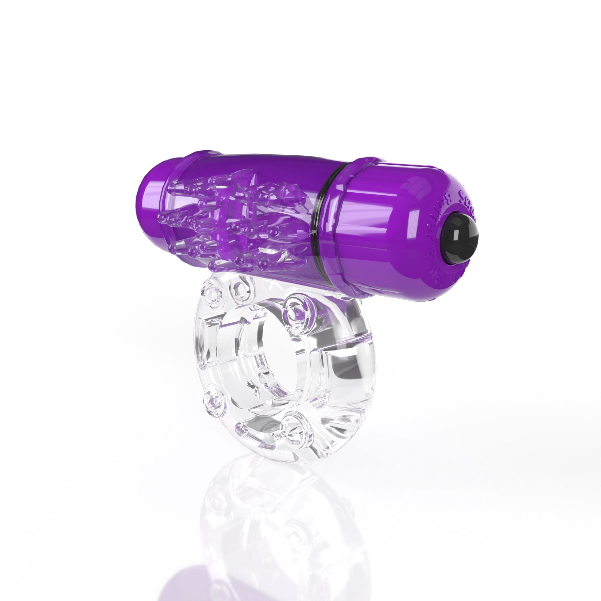 Owow 4T OWow Vibrating Ring – Body-Safe SEBS Material Couples Ring > Cock Ring > Vibrating