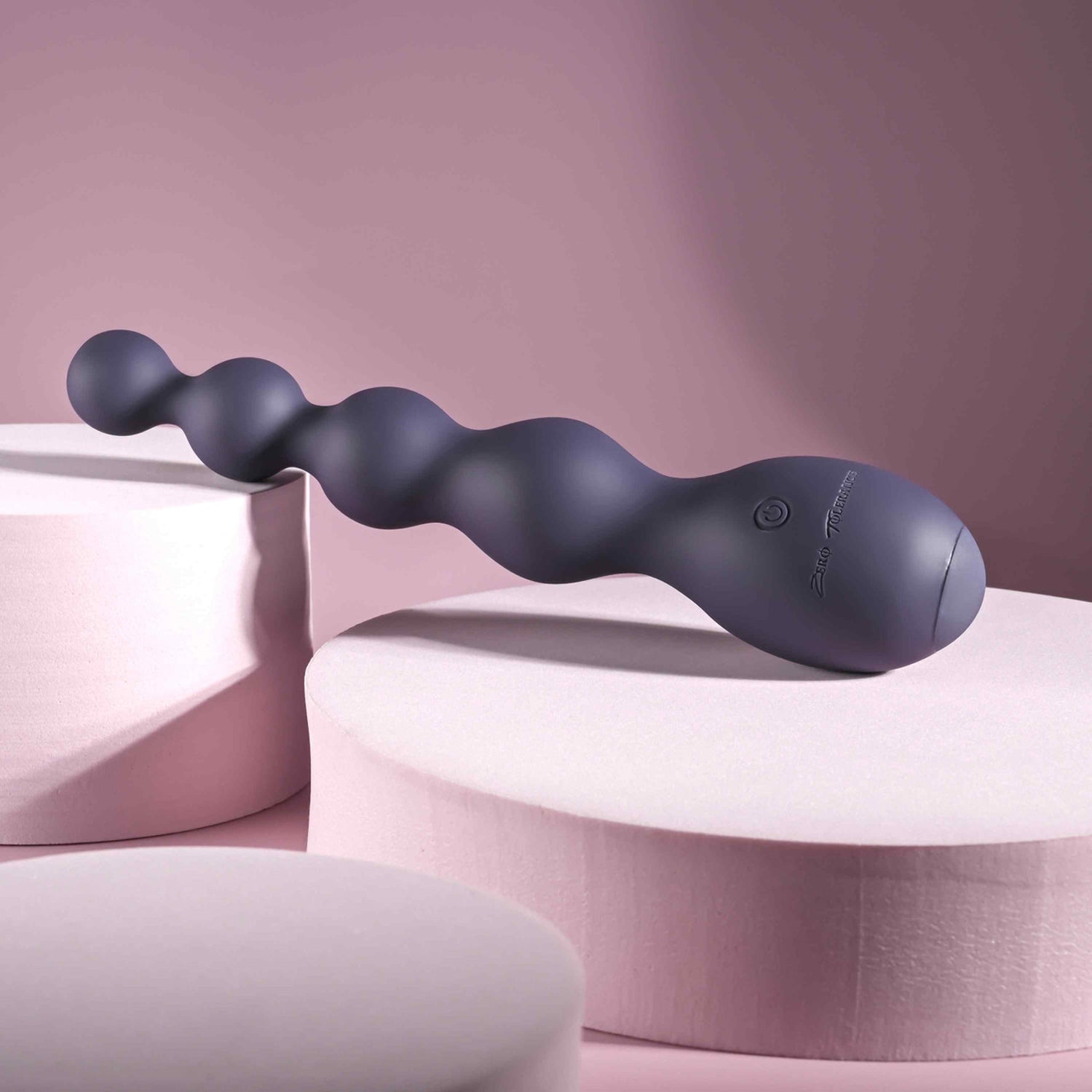 Zero Tolerance RUMPY BUMPY 17.5cm Vibrating Anal Beads > Anal Range > Anal Beads