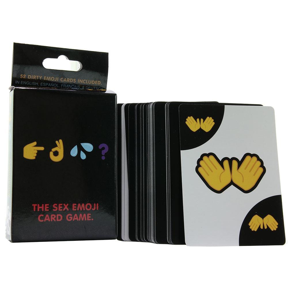 Kheper Games Sex Emoji Card Game – Adult Party Card Game Secondary image